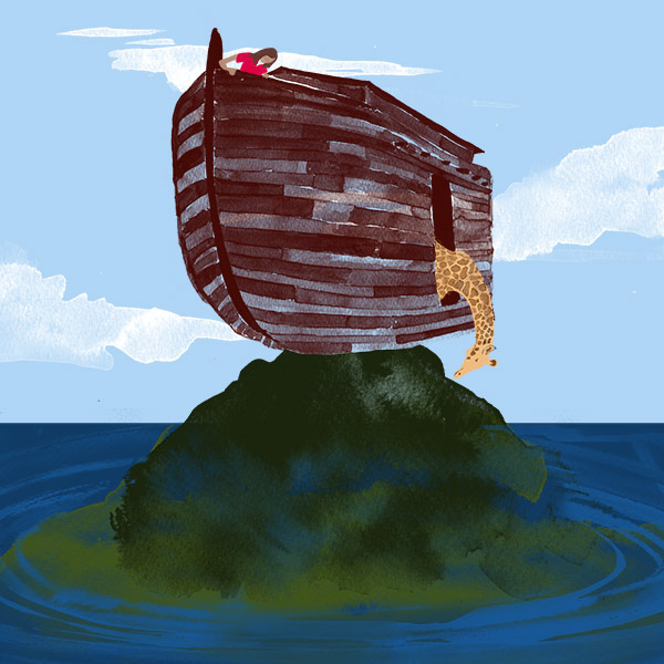 Naamah’s Ark