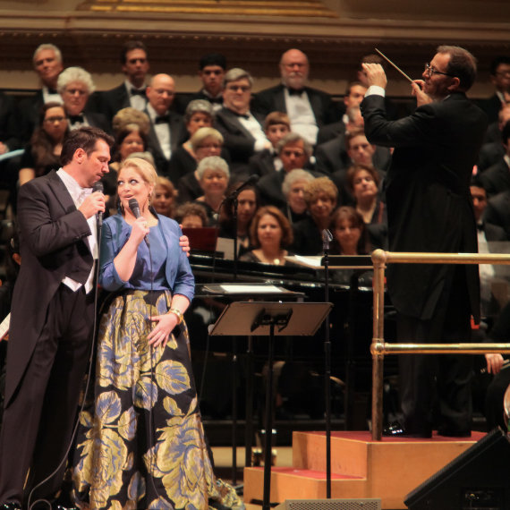 Something Wonderful: An Evening of Broadway with Deborah Voigt