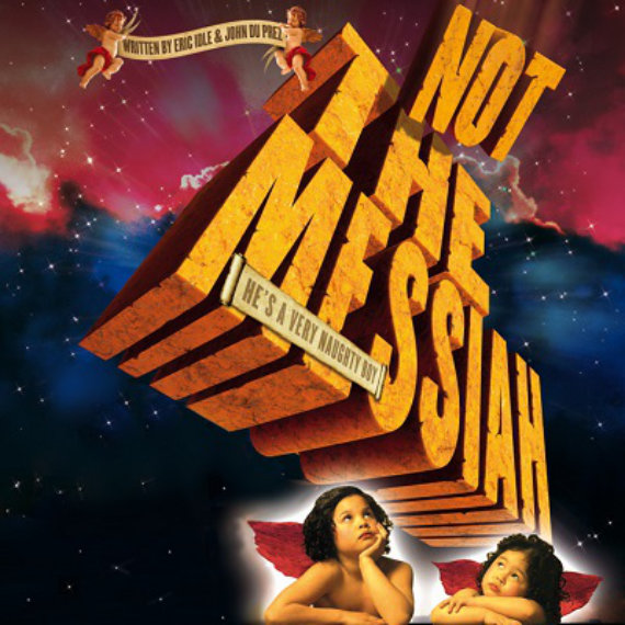 Not The Messiah (He’s a Very Naughty Boy)