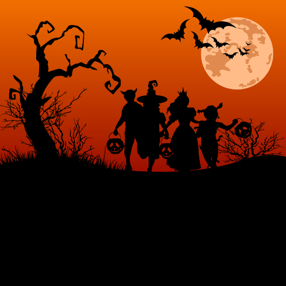 The Halloween Tree