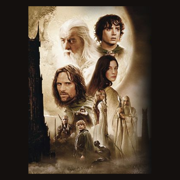 The Lord of the Rings: The Two Towers in Concert